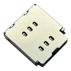 Double SIM Card Reader Socket for iPhone 13 Pro Max, For iPhone 13 Pro Max(Double SIM)