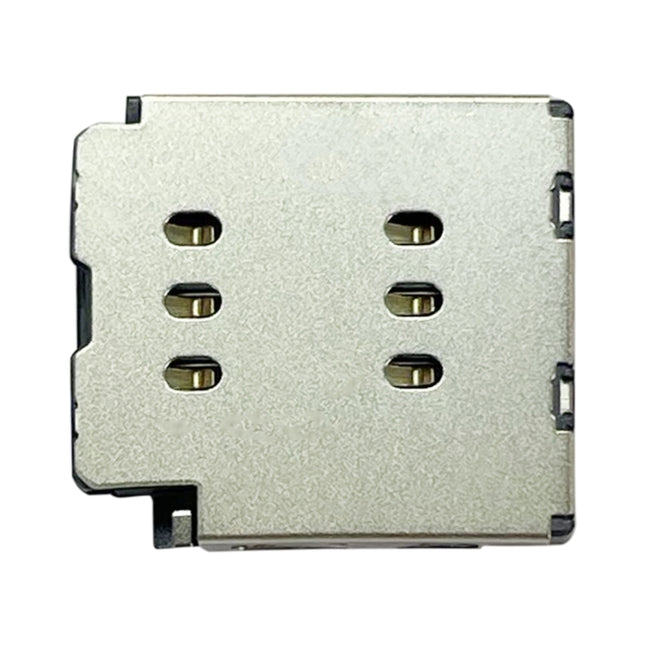 SIM Card Reader Socket for iPhone 13 Pro Max, For iPhone 13 Pro Max