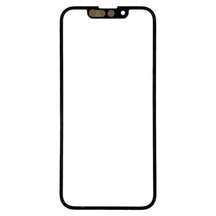 Front Screen Outer Glass Lens with OCA Optically Clear Adhesive for iPhone 13 Pro Max, For iPhone 13 Pro Max
