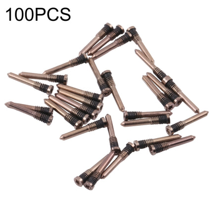 100 PCS Charging Port Screws for iPhone 13