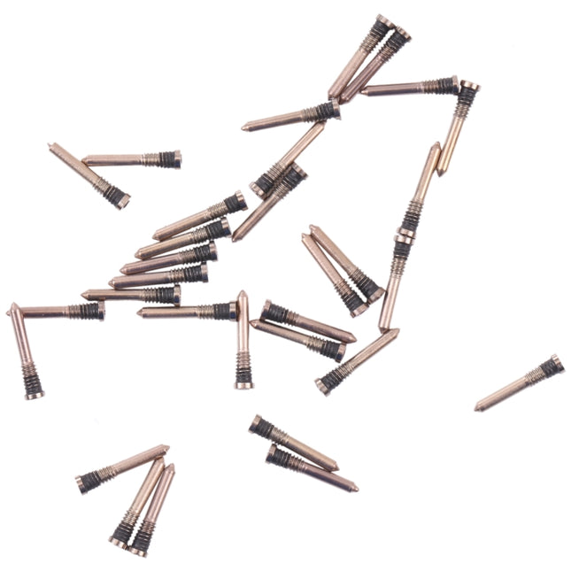 100 PCS Charging Port Screws for iPhone 13