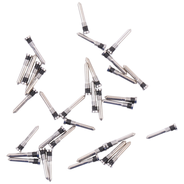 100 PCS Charging Port Screws for iPhone 13, For iPhone 13