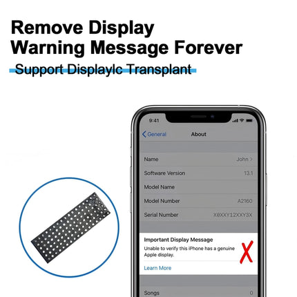 JK Soft OLED LCD Screen For iPhone 14, For iPhone 13 (JK Soft OLED)