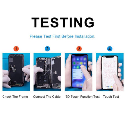 For iPhone 13 Pro Max DD Hard OLED Screen, Remove IC Need Professional Repair, For iPhone 13 Pro Max(Hard OLED)