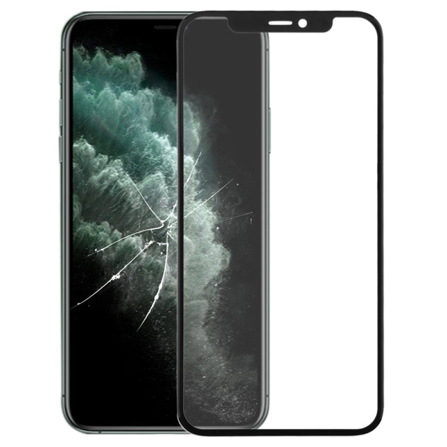 Front Screen Outer Glass Lens for iPhone 11 Pro, For iPhone 11 Pro