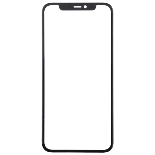 Front Screen Outer Glass Lens + OCA Optically Clear Adhesive for iPhone 11 Pro, For iPhone 11 Pro (with OCA)