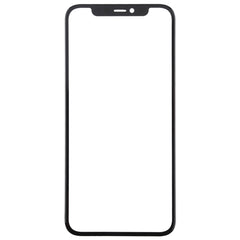 Front Screen Outer Glass Lens + OCA Optically Clear Adhesive for iPhone 11 Pro, For iPhone 11 Pro (with OCA)