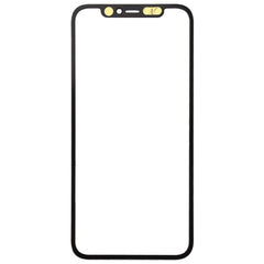 Front Screen Outer Glass Lens + OCA Optically Clear Adhesive for iPhone 11 Pro, For iPhone 11 Pro (with OCA)