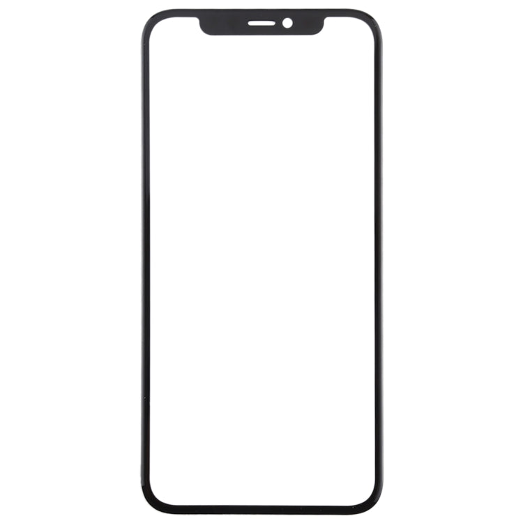 Front Screen Outer Glass Lens + OCA Optically Clear Adhesive for iPhone 11 Pro Max, For iPhone 11 Pro Max (with OCA)