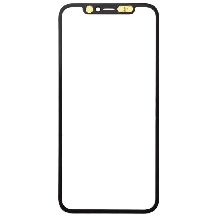 Front Screen Outer Glass Lens + OCA Optically Clear Adhesive for iPhone 11 Pro Max, For iPhone 11 Pro Max (with OCA)