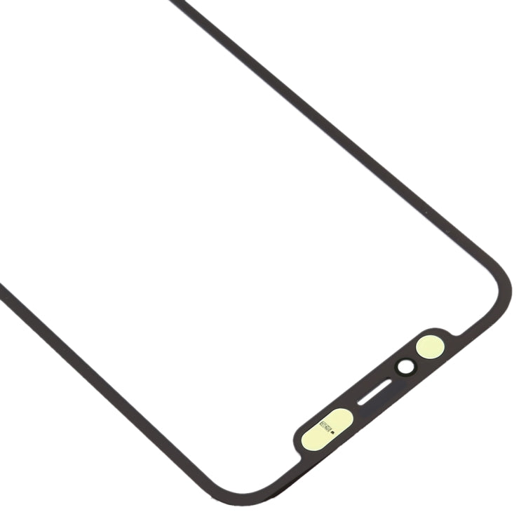 Front Screen Outer Glass Lens + OCA Optically Clear Adhesive for iPhone 11 Pro Max, For iPhone 11 Pro Max (with OCA)