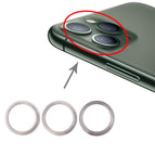For iPhone 11 Pro & 11 Pro Max / Silver