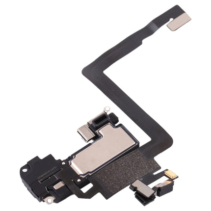 Cable flexible con sensor de micrófono y altavoz para auricular para iPhone 11 Pro, para iPhone 11 Pro
