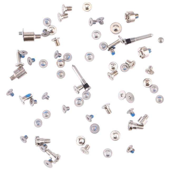 Complete Set Screws and Bolts for iPhone 11 Pro Max, For iPhone 11 Pro Max, For iPhone 11 Pro Max(Black)
