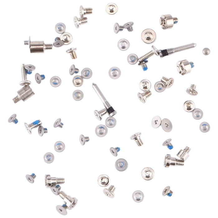 Complete Set Screws and Bolts for iPhone 11 Pro Max, For iPhone 11 Pro Max, For iPhone 11 Pro Max(Black)