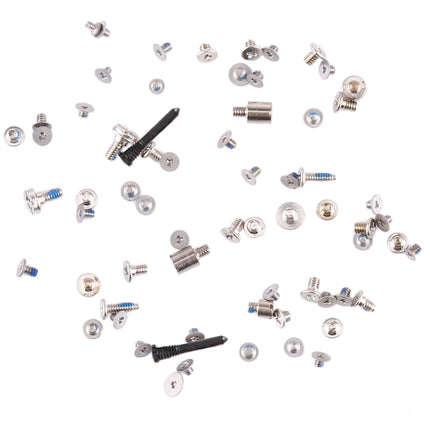 Complete Set Screws and Bolts for iPhone 11 Pro, For iPhone 11 Pro, For iPhone 11 Pro(Black)