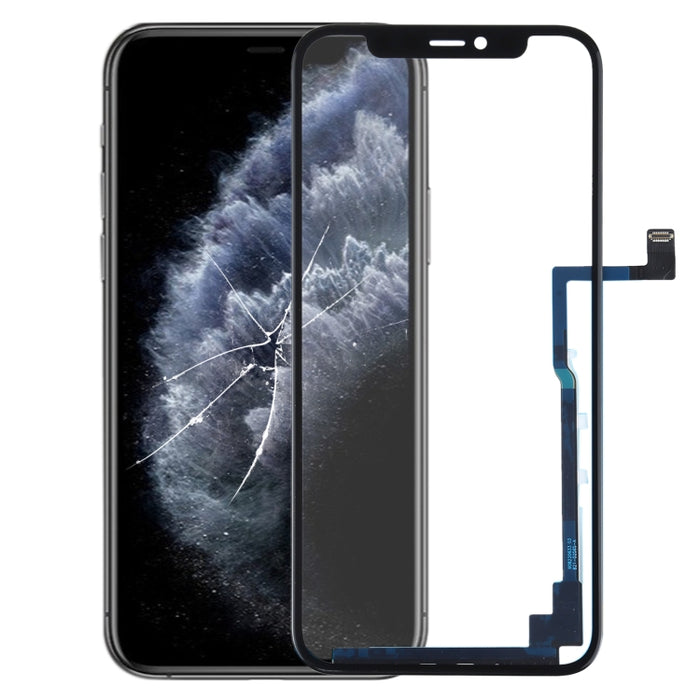 Touch Panel Without IC Chip for iPhone 11 Pro, For iPhone 11 Pro (Without IC)