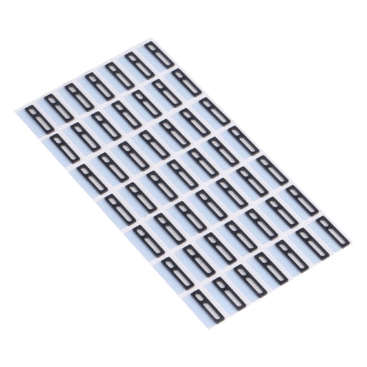 100 PCS Speaker Ringer Buzzer Dustproof Sponge Foam Pads for iPhone 11 Pro, For iPhone 11 Pro