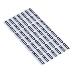 100 PCS Speaker Ringer Buzzer Dustproof Sponge Foam Pads for iPhone 11 Pro, For iPhone 11 Pro