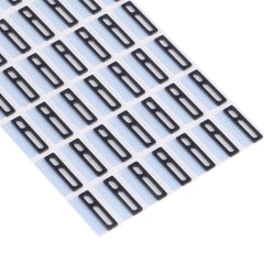 100 PCS Speaker Ringer Buzzer Dustproof Sponge Foam Pads for iPhone 11 Pro, For iPhone 11 Pro