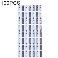 100 PCS Speaker Ringer Buzzer Dustproof Sponge Foam Pads for iPhone 11 Pro, For iPhone 11 Pro