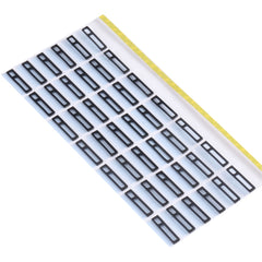 100 PCS Speaker Ringer Buzzer Dustproof Sponge Foam Pads for iPhone 11 Pro Max / XS Max, For iPhone 11 Pro Max / XS Max