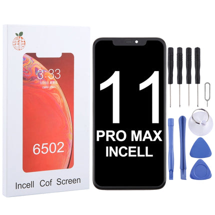 incell Material LCD Screen  for iPhone 11 Pro Max, For iPhone 11 Pro Max(Incell )
