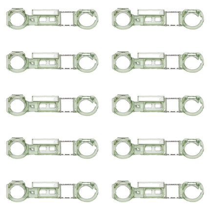 10 PCS Front Camera Holder for iPhone 11 Pro, For iPhone 11 Pro