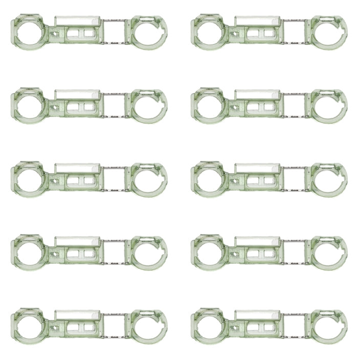 10 PCS Front Camera Holder for iPhone 11 Pro, For iPhone 11 Pro