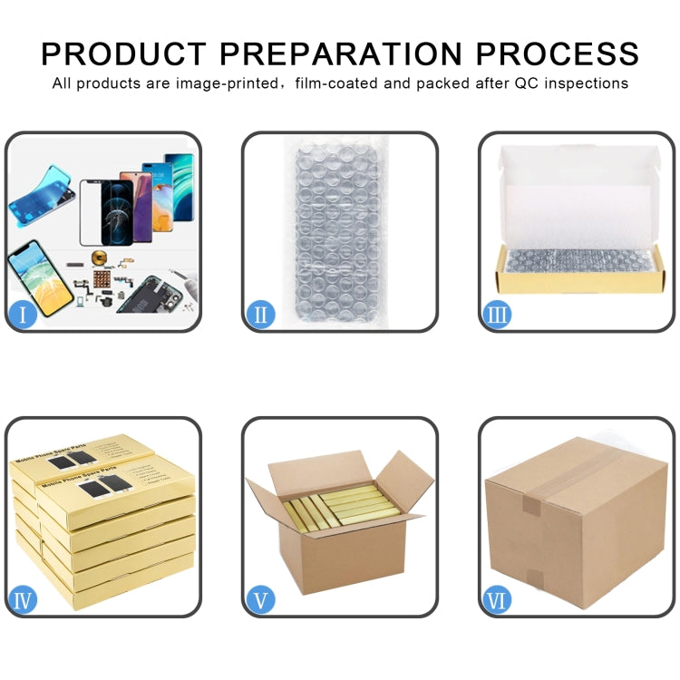 Battery Back Cover Assembly (with Side Keys & Power Button + Volume Button Flex Cable & Wireless Charging Module & Motor & Charging Port & Speaker Ringer Buzzer & Card Tray & Camera Lens Cover) for iPhone 11 Pro, For iPhone 11 Pro����������������������...