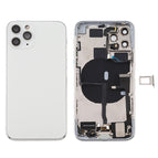 For iPhone 11 Pro Max(Assembly) / Silver