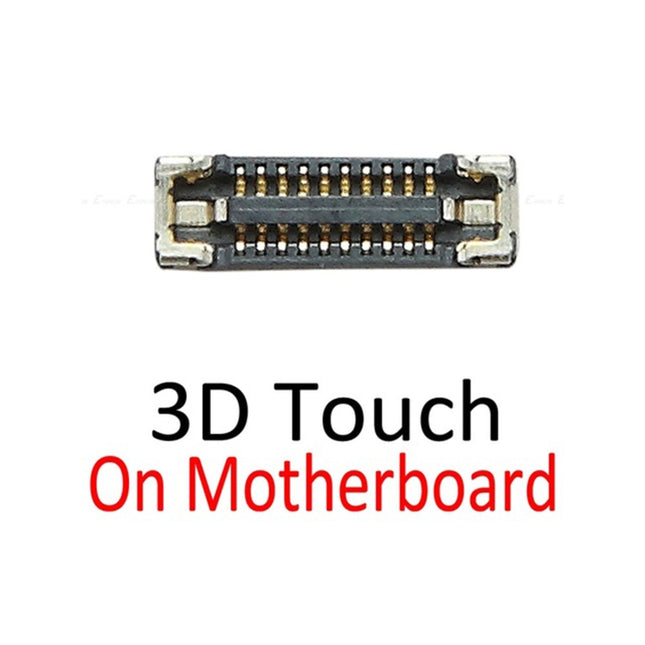 3D Touch FPC Connector On Motherboard Board for iPhone 11 Pro, For iPhone 11 Pro