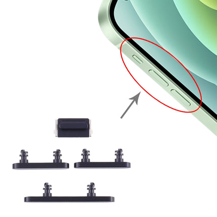 Power-Taste und Lautstärkeregler für iPhone 12 Mini, Für iPhone 12 Mini