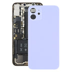 Back Cover for 12 Mini / Purple
