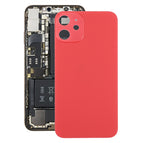 For iPhone 12 Mini / Red