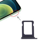 For iPhone 12 Mini (Single) / Black
