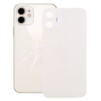 For iPhone 12 Mini (Not Disassemble) / White