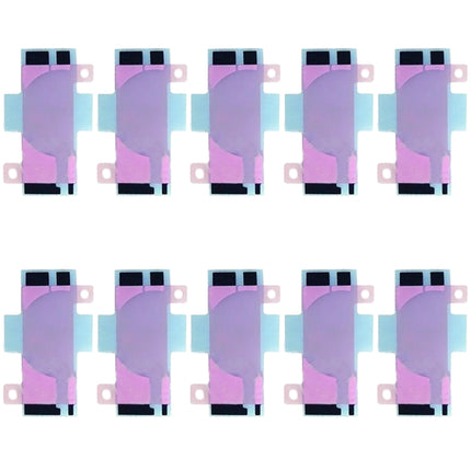 10 PCS Battery Adhesive Tape Stickers for iPhone 12 Mini, For iPhone 12 Mini