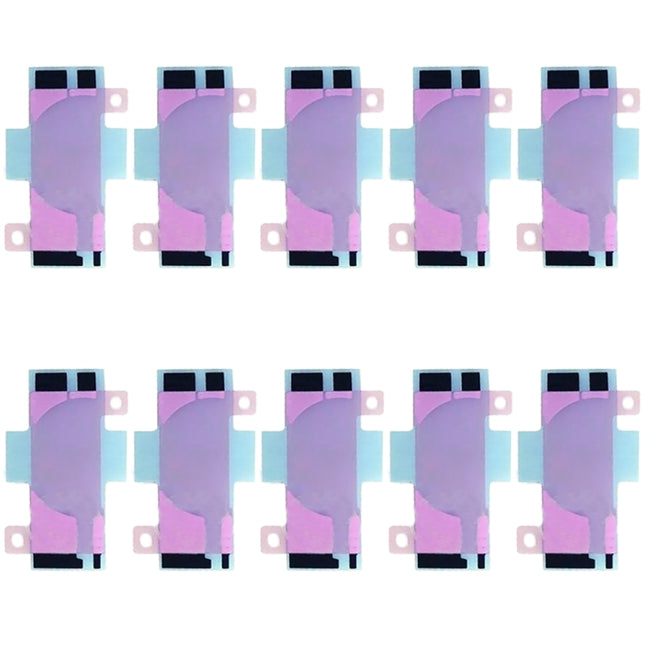 10 PCS Battery Adhesive Tape Stickers for iPhone 12 Mini, For iPhone 12 Mini