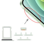 For iPhone 12 Mini (Single card) / Green