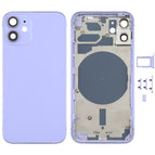 For iPhone 12 mini(Purple) / IP2M00245PL