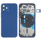 For iPhone 12 Mini / Blue
