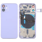 For iPhone 12 Mini / Purple