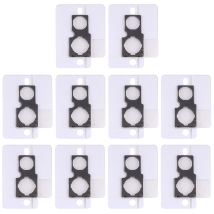 10 PCS Back Camera Dustproof Sponge Foam Pads for iPhone 12 mini, For iPhone 12 mini