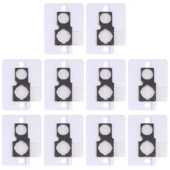 10 PCS Back Camera Dustproof Sponge Foam Pads for iPhone 12 mini, For iPhone 12 mini
