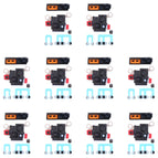 For iPhone 12 mini (with Frame) / White