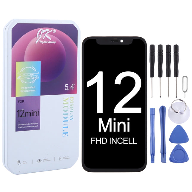 JK incell LCD Screen For iPhone 12 mini, For iPhone 12 mini (JK incell)