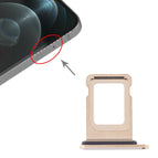 For iPhone 12 Pro Max (Single) / Gold
