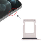For iPhone 12 Pro Max (Dual) / Silver
