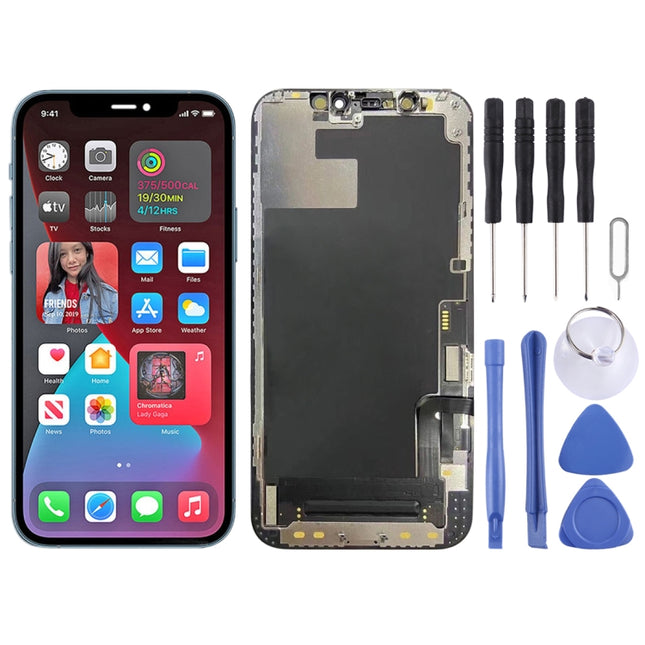 For iPhone 12 Pro Max Original LCD Screen